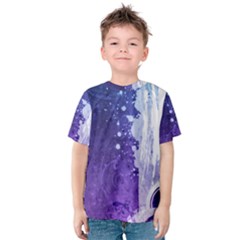 Kids  Cotton T-Shirt 