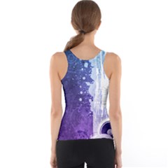 Women s Basic Tank Top Back