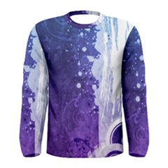 Men s Long Sleeve T-Shirt 