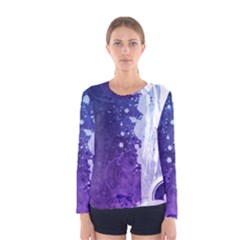 Women s Long Sleeve T-Shirt 