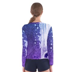 Women s Long Sleeve T-Shirt 