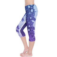 Capri Leggings  Left