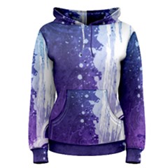 Women s Pullover Hoodie Front