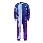 Purple Splash OnePiece Jumpsuit (Kids)