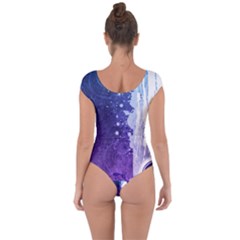 Short Sleeve Leotard  