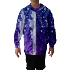 Kids  Hooded Windbreaker 