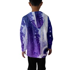 Kids  Hooded Windbreaker 