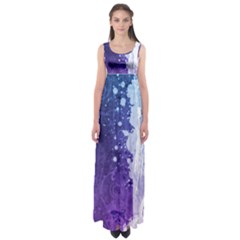 Empire Waist Maxi Dress 