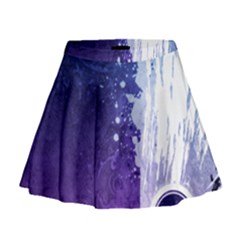 Mini Flare Skirt 