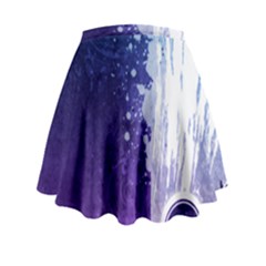 Mini Flare Skirt 