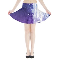 Mini Flare Skirt 