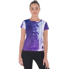 Short Sleeve Sports Top  