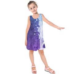 Kids  Sleeveless Dress 