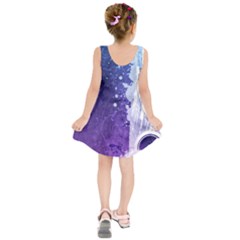 Kids  Sleeveless Dress 