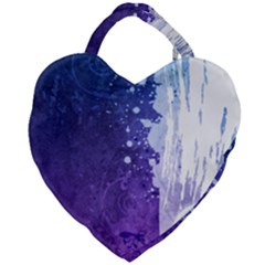 Giant Heart Shaped Tote 