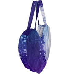 Giant Heart Shaped Tote 