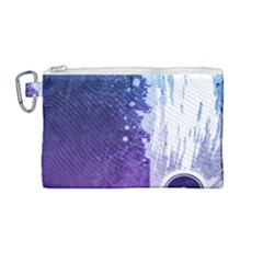 Canvas Cosmetic Bag (Medium) 