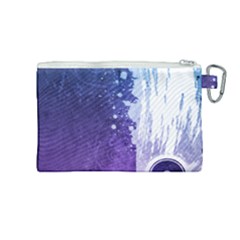 Canvas Cosmetic Bag (Medium) 