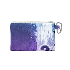 Canvas Cosmetic Bag (Small) 