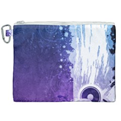 Canvas Cosmetic Bag (XXL) 