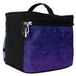 Purple Splash Make Up Travel Bag (Small)