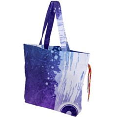 Drawstring Tote Bag 