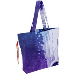 Drawstring Tote Bag 