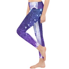 Lightweight Velour Classic Yoga Leggings 