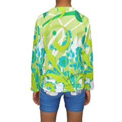 Kids  Long Sleeve Swimwear 