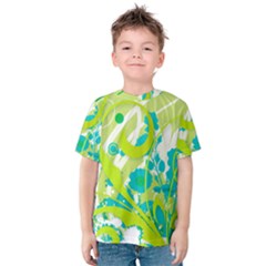 Kids  Cotton T-Shirt 