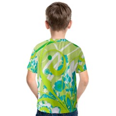 Kids  Cotton T-Shirt 