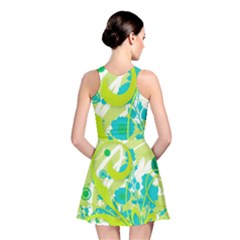 Reversible Skater Dress 