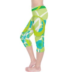 Capri Leggings  Left