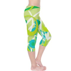 Capri Leggings  