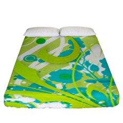 Fitted Sheet (King Size) 