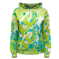 Women s Pullover Hoodie Front