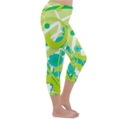 Capri Winter Leggings  