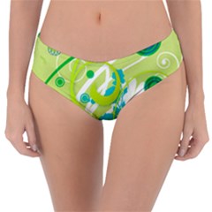 Reversible Classic Bikini Bottoms 