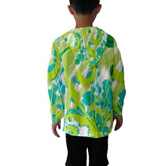 Kids  Hooded Windbreaker 