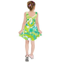 Kids  Sleeveless Dress 