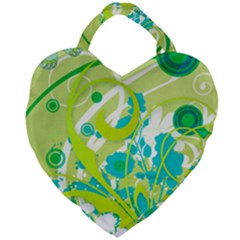 Giant Heart Shaped Tote 