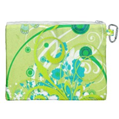 Canvas Cosmetic Bag (XXL) 