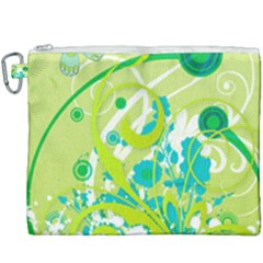 Canvas Cosmetic Bag (XXXL) 