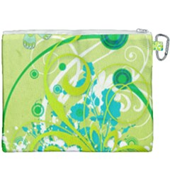 Canvas Cosmetic Bag (XXXL) 