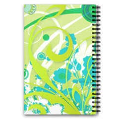 5.5  x 8.5  Notebook 