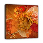 Fall Art Mini Canvas 8  x 8  (Stretched)