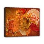 Fall Art Canvas 10  x 8  (Stretched)