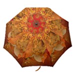 Fall Art Folding Umbrella