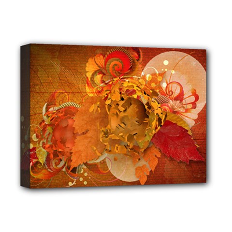 Fall Art Deluxe Canvas 16  x 12  (Stretched)  from ArtsNow.com