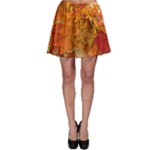 Fall Art Skater Skirt